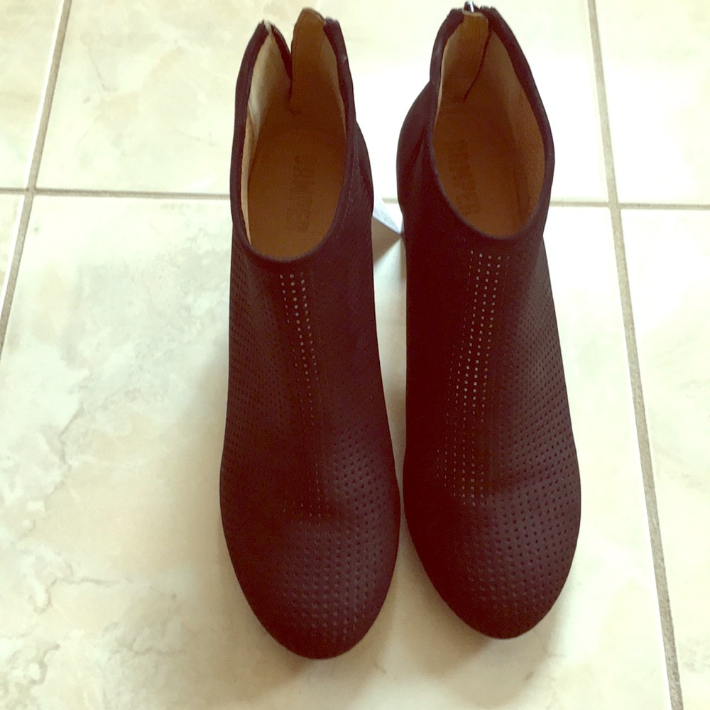 Camper new boots